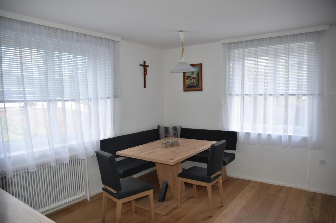 Appartement Wagner 바이츠 외부 사진