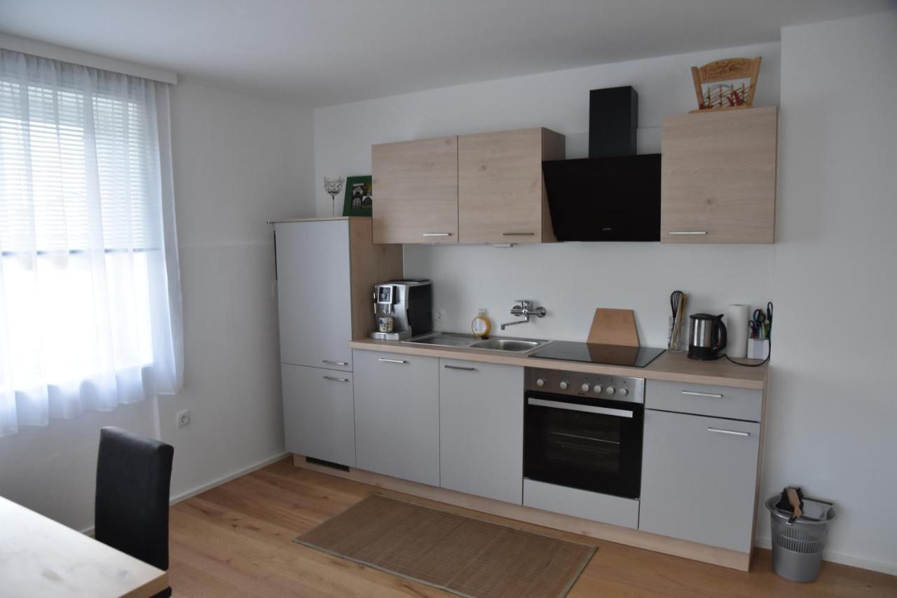 Appartement Wagner 바이츠 외부 사진