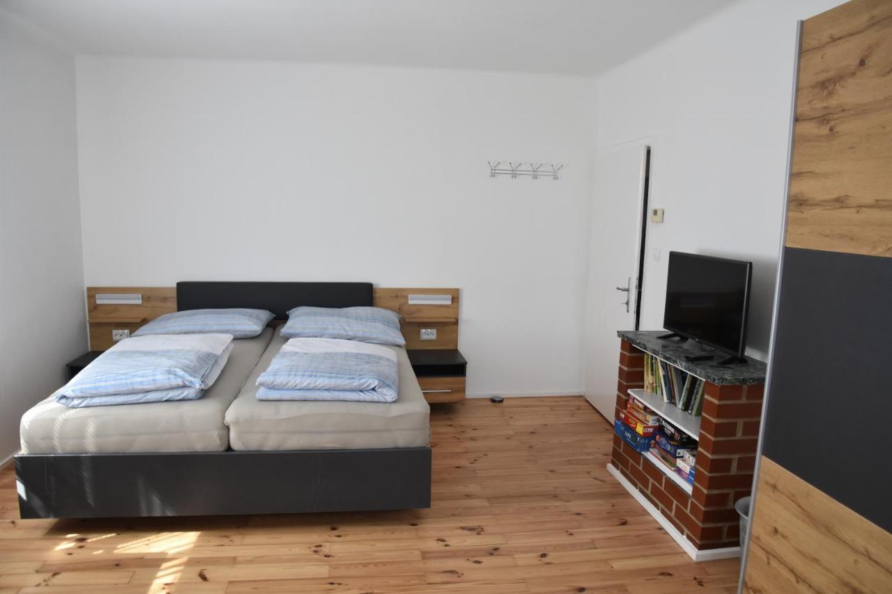 Appartement Wagner 바이츠 외부 사진
