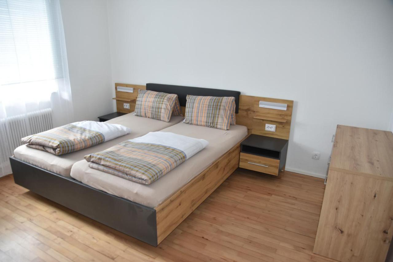 Appartement Wagner 바이츠 외부 사진