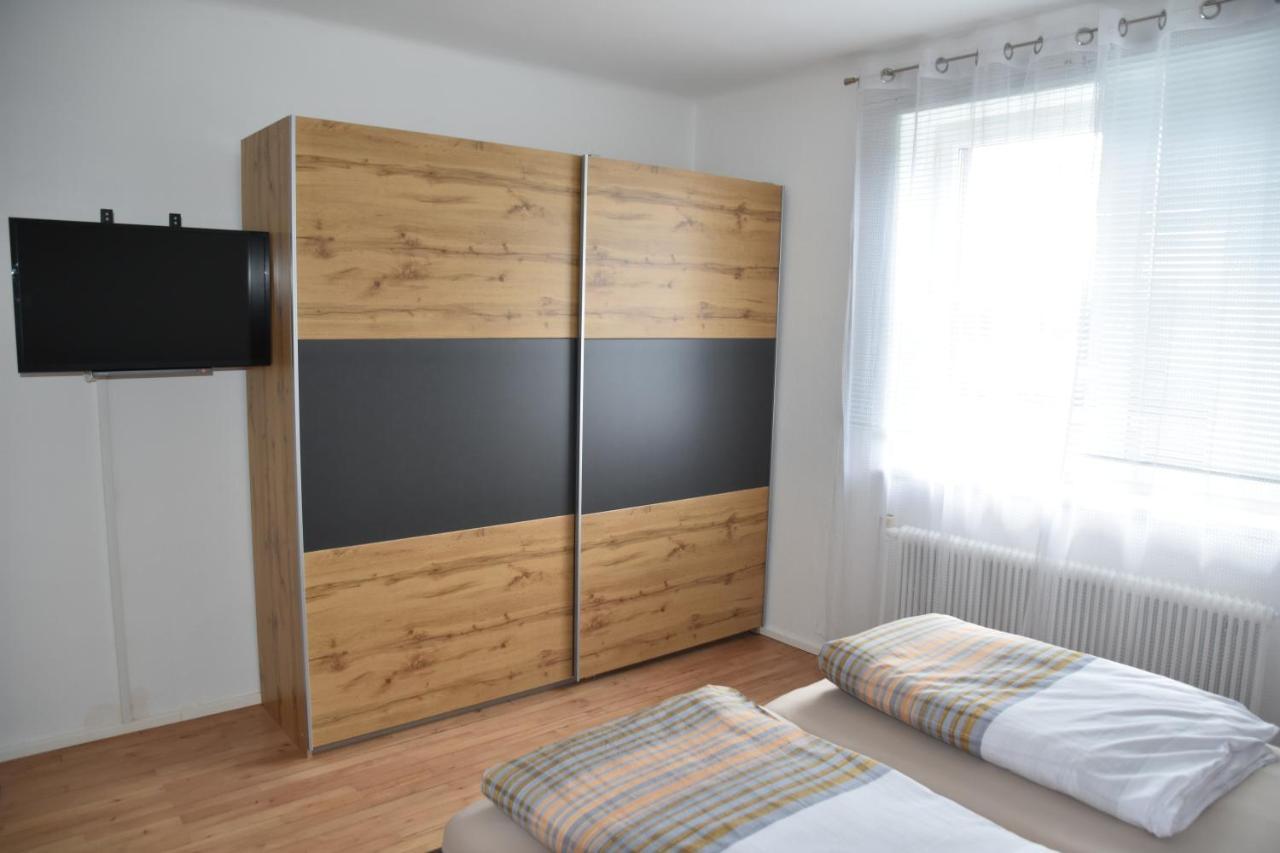 Appartement Wagner 바이츠 외부 사진
