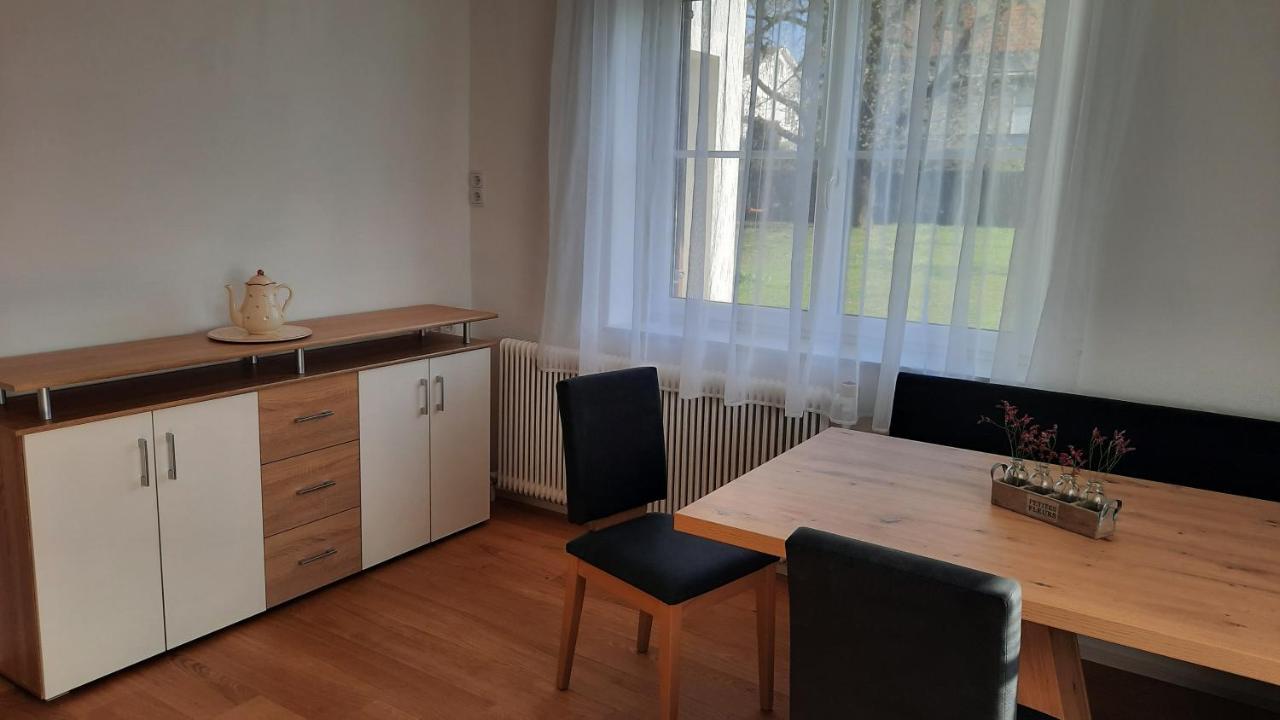 Appartement Wagner 바이츠 외부 사진
