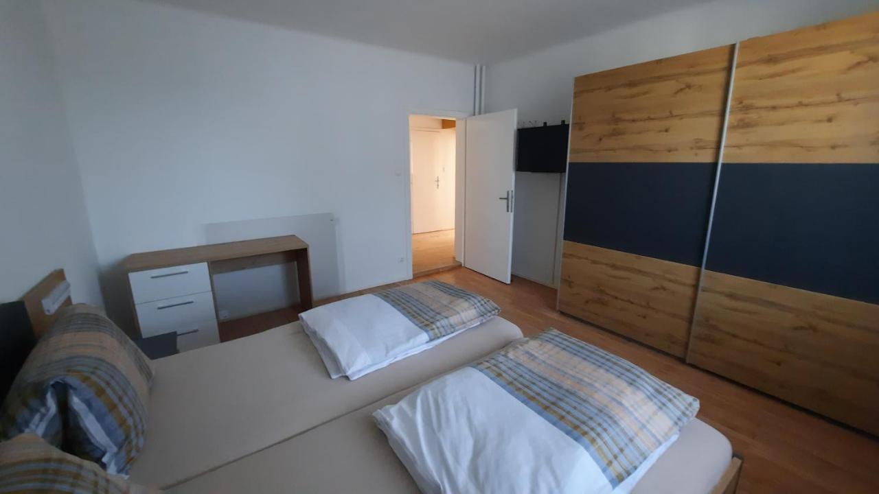 Appartement Wagner 바이츠 외부 사진