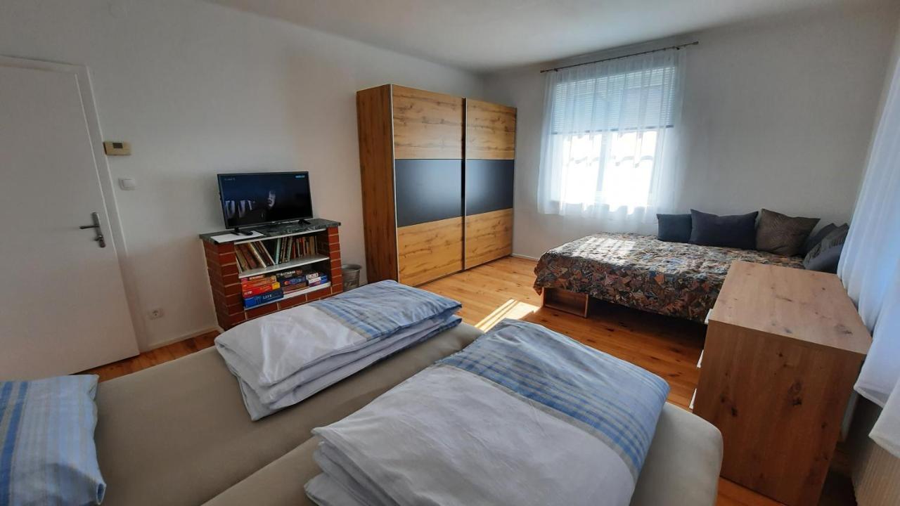 Appartement Wagner 바이츠 외부 사진