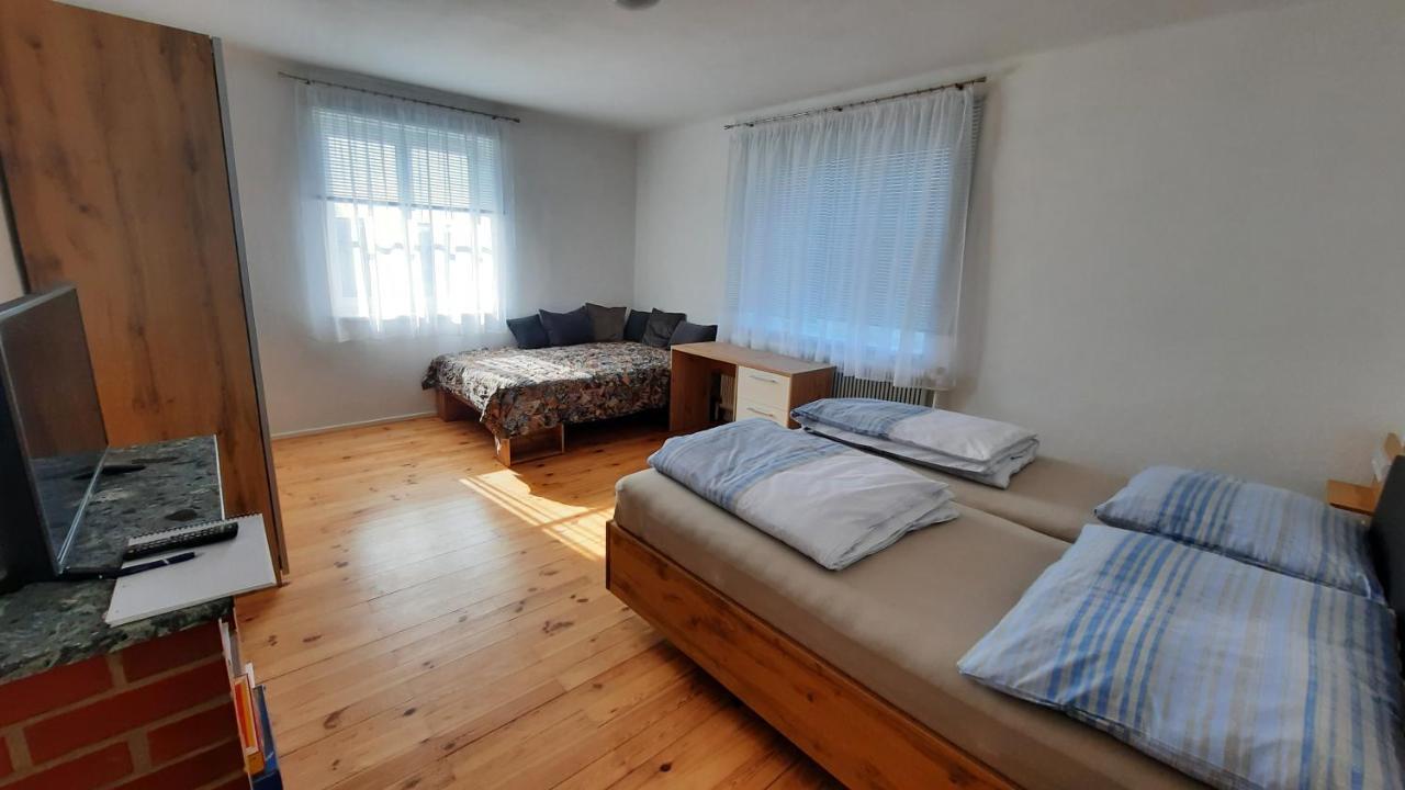 Appartement Wagner 바이츠 외부 사진